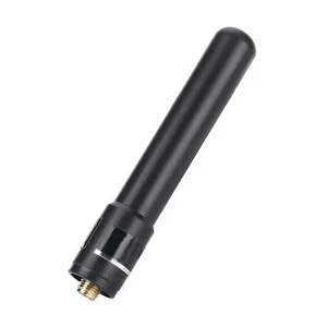 HH-S518+SMA-F UV Dual Band Short Antenna for Baofeng UV-5R Walkie Talkie - Photo 1/10