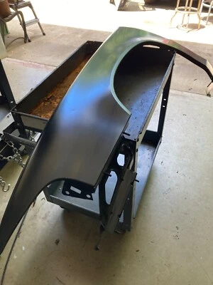 91/94 chevrolet lumina lf fender pt# 12395887 nos - Image 1 of 4