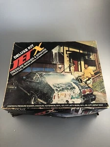 Vintage Deluxe Kit Jet X Pressure Washer & Sprayer Read Description AT41 - Picture 1 of 8