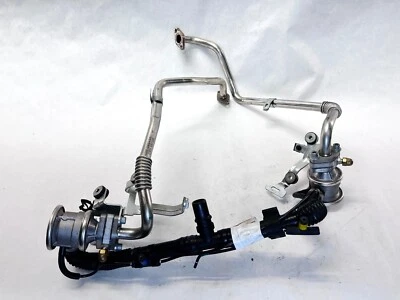 10-14 FERRARI CALIFORNIA MOTOR SMOG AIRE SUMINISTRO MANGUERA TUBO OEM Foto 1 de 4