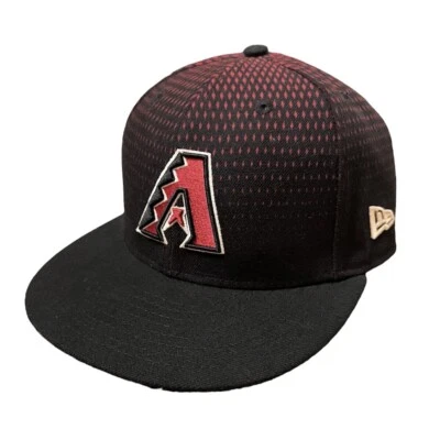 Signed Paul Goldschmidt Authentic Arizona Diamondbacks MVP New Era Hat - 7 3/8 - Image 1 of 4