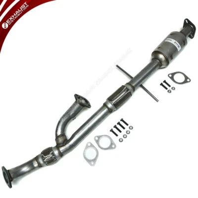 Fit HYUNDAI Sonata 2.7L 2002-2005 Flex pipe with Catalytic Converter - Image 1 of 4