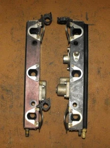 Mercury 150 175 HP 2 Stroke 2.5L Fuel Rail Assembly PN 859517T02 Fits 2000-2006 - Picture 1 of 3