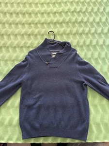 Pullover Jos A Bank 1905 Blau - Bild 1 von 3