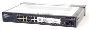 YJ297 DELL POWERCONNECT 2724 24-PORT 1GB RJ-45 MANAGED SWITCH - Picture 1 of 7