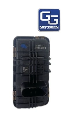 Original Turbolader Stellmotor 797863-0077 6NW010430-10 - Bild 1 von 4