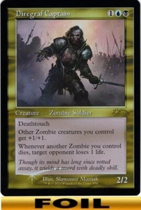 1x - Diregraf Captain - RETRO FOIL - Secret Lairs - NM MTG - Bild 1 von 1