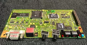 Schneider Electric Elau Communication PCB Control Board CB-1 LK02908-004 - Picture 1 of 6