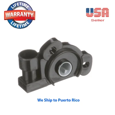 Throttle Position Sensor Fit Oldsmobile Pontiac Isuzu Chevrolet Buick - Image 1 of 4