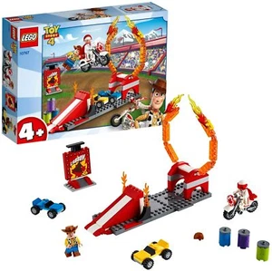 Lego 10767 Disney Pixar Toy Story 4 Duke Caboom's Stunt Show - Picture 1 of 1