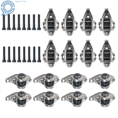 Brazos basculantes 12569167 10214664 LS1 con kit de unión para motores 4.8 5.3 5.7 6.0 Foto 1 de 4