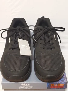 Spring Step men comfy work shoe Clive lace up - Picture 1 of 3