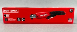 Craftsman CMCF930B: Cricchetto di azionamento senza fili 20V 3/8" - solo utensile - Foto 1 di 7