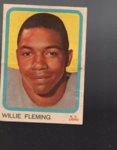 B2331- 1963 Topps CFL Football Card #s 1-88 -You Pick- 15+ FREE US SHIP - Picture 1 of 2