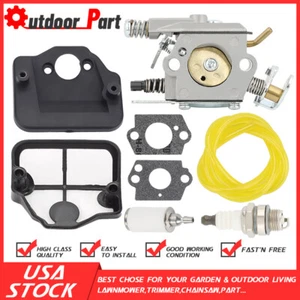For Poulan PP4620AV PP4620AVHD PP4620AVL PP4620AVX Carburetor Air Filter - Picture 1 of 7