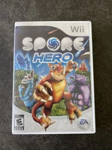 Spore Hero (Nintendo Wii, 2009) - Picture 1 of 4