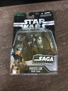 Star Wars The Saga Collection Prinzessin Leia Boushh Verkleidung Figur - Bild 1 von 3