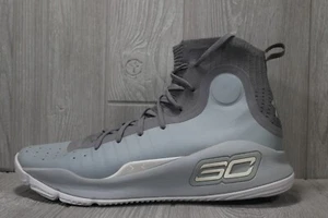 (Excellent Condition) Under Armour Curry 4 IV Basketball Shoe 1298306 Mens 11.5 - Picture 1 of 6