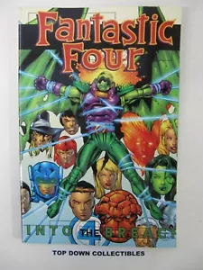 Marvel Fantastic Four Into The Breach Vol. 2 TPBS - Bild 1 von 1