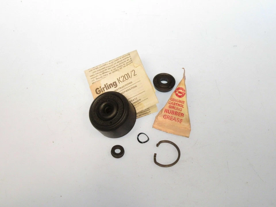 Kit de reparación de cilindro maestro de freno para Lotus Cortina y Ford Escort México RS Foto 1 de 1