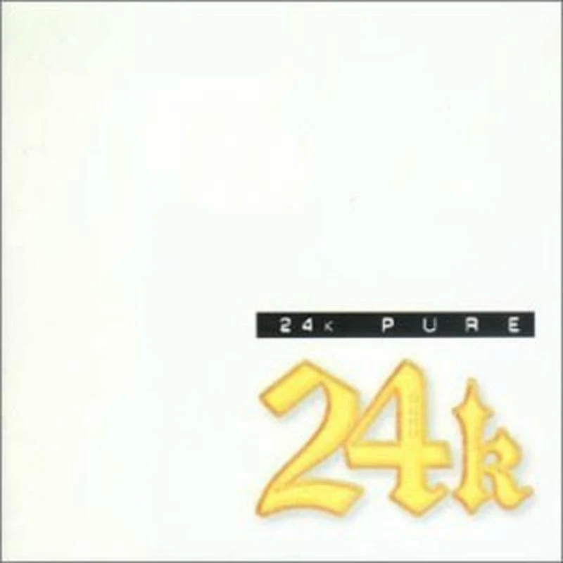 24K / 24 K - Pure +1 Bonustrack BILLY SHEEHAN CD NEU - Bild 1 von 1