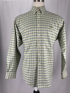 Brooks Brothers L/S Button Up Multicolored Shirt Men's Sz Large Non Iron - Bild 1 von 7