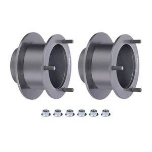 3" Front Lift Leveling Kit Fit For Dodge Ram 1500 2500 4WD 4X4 3500 Steel - Picture 1 of 12