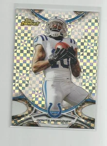 2015 Finest DONTE MONCRIEF Xfractor - Picture 1 of 1