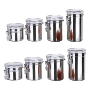 Delicate Kitchen Storage Canister Convenient Storage Tank for Various Ingredient - Bild 1 von 16