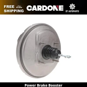 For 1975-1983 Ford E-150 Econoline Club Wagon Power Brake Booster Cardone 1976 - Picture 1 of 7