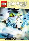 LEGO Ninjago: Masters of Spinjitzu: Rebooted: Battle for New Ninjago City  (DVD)