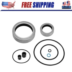 Lower Gearcase Seal Kit 26-861695 & 26-861694 for Mercruiser Bravo III Outdrives - Picture 1 of 8