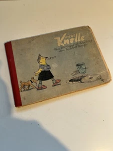 2 x Bilderbücher antik Witwe Knolle und Aschenpütz und Mausemie - Bild 1 von 8