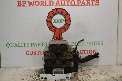 Bomba de freno antibloqueo Isuzu Rodeo ABS control 897212106 2000-2002 módulo 852-29A4 Foto 1 de 4