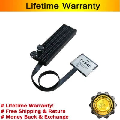 CFSSD CFast To SSD CFast2.0 Adapter SATA 6Gb/s For ESXS SSD M.2 C200 Z CAM E2 - Image 1 of 4