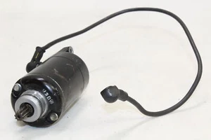 08-12 Kawasaki Ninja 250r Ex250j Engine Starting Starter Motor -dc 12v OEM - Picture 1 of 8