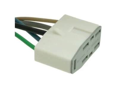 Para Dodge Diplomat Soplador HVAC Motor Resistencia Conector Pozos 19495JTXT Foto 1 de 2