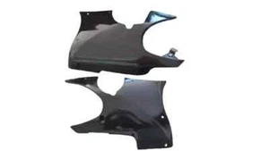 COPPIA CARENE INFERIORE DESTRA E SINISTRA ORIGINALE SUZUKI GSX 750 F 2004 2006 - Foto 1 di 4