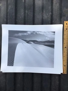 Vintage Harvey Caplin Photograph Western Southwest Cowboy 11”x14” - Picture 1 of 1
