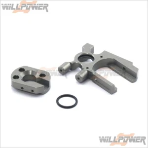 Motor Mount #90057 (RC-WillPower) HOBAO Hyper SSTe/Hyper SSe/Hyper VTe - Picture 1 of 3