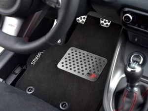 CARPET PLATE YARIS COROLLA CH-R IV GR GAZOO RACING VIP GR-FOUR SPORT WRC - Picture 1 of 4