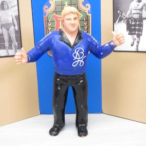 Figura de lucha libre Bobby The Brain Heenan - LJN WWF vintage 1986 para personalizada - Imagen 1 de 16