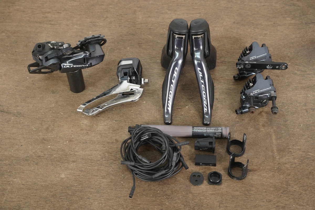 Shimano Ultegra Di2 Indiana Bicycle Build Kits & Gruppos for sale