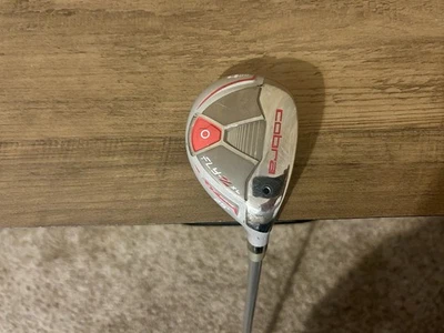 Cobra Ladies Fly Z XL 25* 4H Hybrid - Matrix 55L LADIES - Image 1 of 4