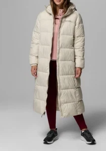 Columbia Women’s Puffect™ II Long Puffer Jacket Size Medium RRP £190 - Picture 1 of 9