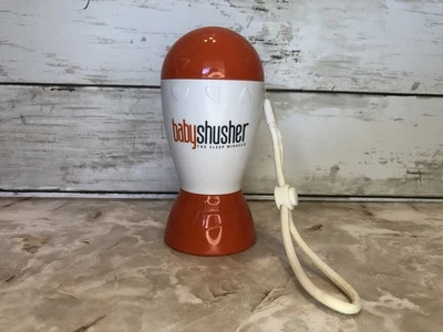 Baby Shusher Sleep Miracle Soother White Noise For Baby Portable Tested - Image 1 of 4