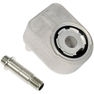 Масляный радиатор двигателя Dorman 918-615 для некоторых моделей Ford Lincoln 11-20 - Изображение 1 из 4