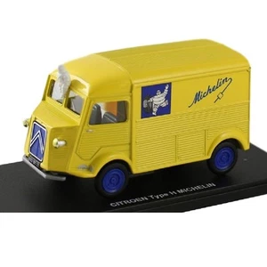 CITROEN TYPE H MICHELIN 1:43 Eligor VAN Furgoneta - Imagen 1 de 4