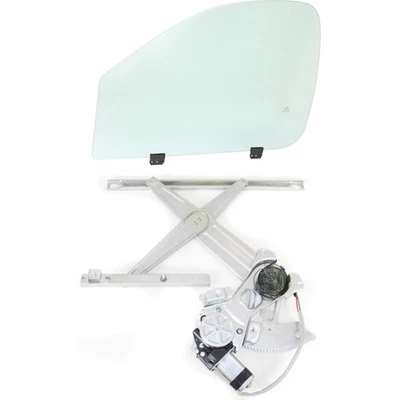 Kit de puerta de vidrio para Dodge Ram 1500 2002-2008 lado del conductor delantero 2 puertas Foto 1 de 4