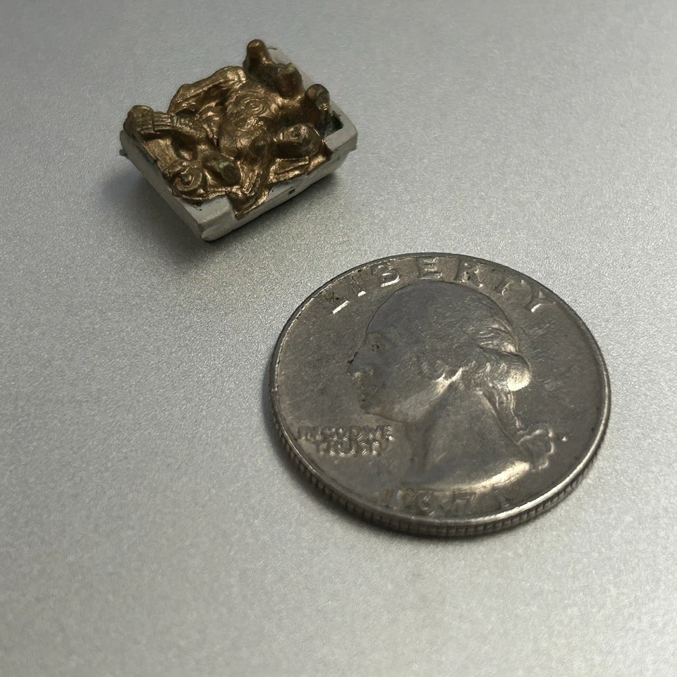 Figura suelta MICRO MACHINES STAR WARS C-3PO Threepio Destruido RARO BESPIN 25ii Foto 1 de 1